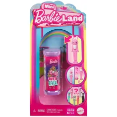 Barbie: Mini BarbieLand - Cutie Reveal sorpresa muñeca - Mattel