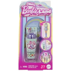 Barbie: Mini Barbieland - Slime Reveal 2. serie - Mattel