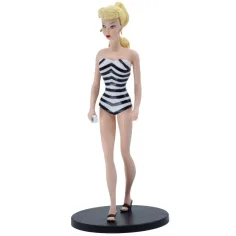 imagen de Barbie modelo de moda adolescente 1959 figura de colección 15cm 2