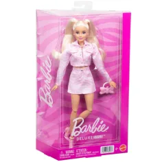 Barbie: Muñeca amigas de moda en conjunto de granjera - Mattel