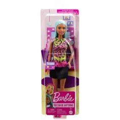Barbie®: Muñeca de carrera de maquilladora - Mattel