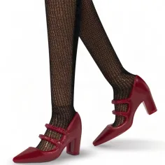 imagen de Barbie: Muñeca de colección BarbieStyle Paris Fashion Week 32 cm - Mattel 3
