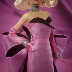 imagen de Barbie: Muñeca de colección Marilyn Monroe 33 cm - Mattel 4