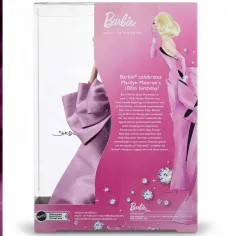 imagen de Barbie: Muñeca de colección Marilyn Monroe 33 cm - Mattel 7