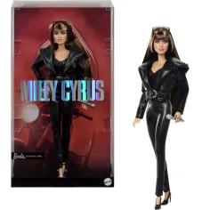 Barbie: muñeca de colección Signature Miley Cyrus de 32 cm - Mattel