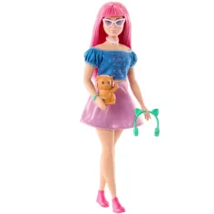 imagen de Barbie Mysteries: Beach Detectives - Daisy muñeca con accesorios - Mattel 2