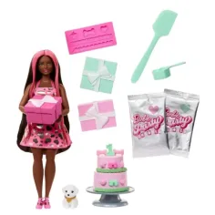 imagen de Barbie: Party Reveal Sorpresa set - Mattel 2