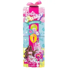 Barbie: Party Reveal Sorpresa set - Mattel