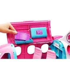 imagen de Barbie: Piloto de avión de ensueño con Barbie - Mattel 3