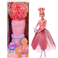 Barbie Reveal: Magia de Flores muñeca sorpresa - Rosa - Mattel
