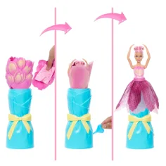 imagen de Barbie Reveal: Magia de Flores muñeca sorpresa - Tulipán - Mattel 3