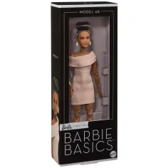 imagen de Barbie: Signature Basics Neutral Collection 08 muñeca de colección - Mattel 2