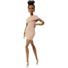 imagen de Barbie: Signature Basics Neutral Collection 08 muñeca de colección - Mattel 3