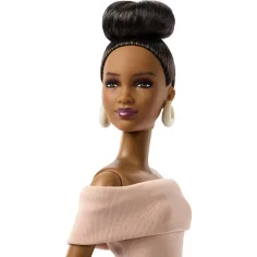 imagen de Barbie: Signature Basics Neutral Collection 08 muñeca de colección - Mattel 4
