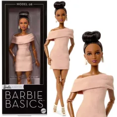 imagen de Barbie: Signature Basics Neutral Collection 08 muñeca de colección - Mattel 5
