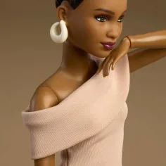 imagen de Barbie: Signature Basics Neutral Collection 08 muñeca de colección - Mattel 6