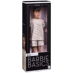 imagen de Barbie: Signature Basics Neutral Collection 10 muñeco Ken de colección - Mattel 2