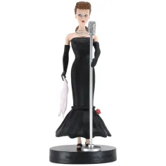 imagen de Barbie Solo en el centro de atención 1960 figura de colección 15cm 2