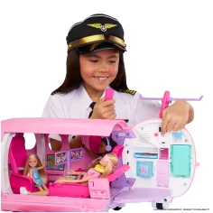 imagen de Barbie Sueño Avión - Mattel 4