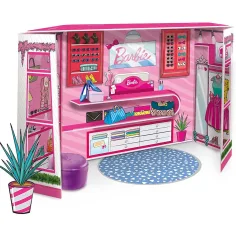 imagen de Barbie Tienda de Moda juego de conjunto - Lisciani 2
