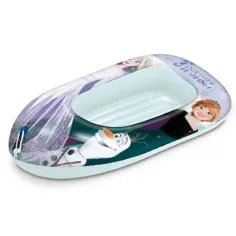 Barco inflable de Frozen 112cm - Mondo Toys