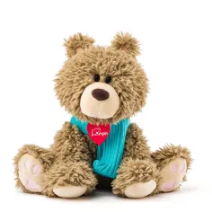 Bariboo oso de peluche con bufanda 25cm - Lumpin