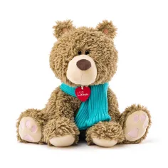 Bariboo oso de peluche con bufanda 30cm - Lumpin