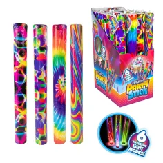 Bastón de colores que brilla en varios modos