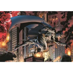 imagen de Batman rompecabezas compacto de 1000 piezas 70x50cm - Clementoni 2