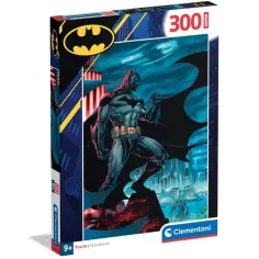 Batman rompecabezas de 300 piezas - Clementoni