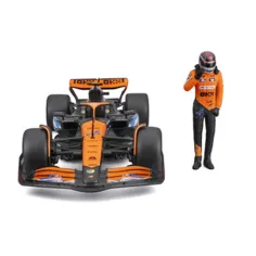 imagen de Bburago: Coche de carrera F1 - Mclaren MCL39 Norris 1 /24 3