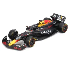 imagen de Bburago: Red Bull RB20 F1 coche de carreras modelo de metal 1/43 2