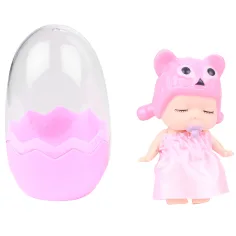 imagen de BEAU Baby dulce sueño sorpresa huevo de bebé en varias versiones 8cm 1 unidad 3