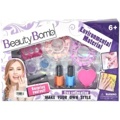 Beauty Bomb estudio de uñas set creativo