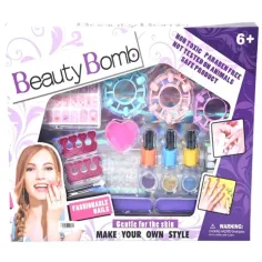 Beauty Bomb set de estudio de uñas