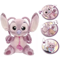 imagen de Bebé Paw Patrol figura de peluche interactiva - Angel 3