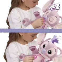 imagen de Bebé Paw Patrol figura de peluche interactiva - Angel 4