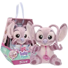 imagen de Bebé Paw Patrol figura de peluche interactiva - Angel 1