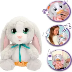imagen de Bebé Paw Patrol figura de peluche interactiva - Conejo 2