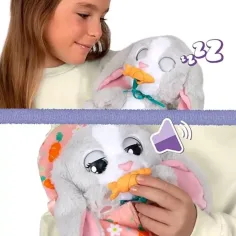 imagen de Bebé Paw Patrol figura de peluche interactiva - Conejo 3