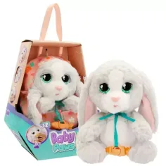 imagen de Bebé Paw Patrol figura de peluche interactiva - Conejo 1