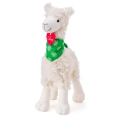 Bella llama de peluche 35cm - Lumpin