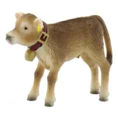 Benni la figura de juego de ternero alpino - Bullyland