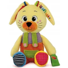 imagen de Benny el conejito de peluche - Clementoni baby 2