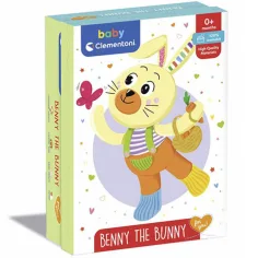 Benny el conejito de peluche - Clementoni baby
