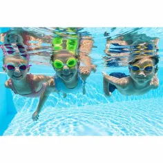 imagen de Bestway: Aqua Burst Essential™ gafas de natación para niños en tres versiones 1ud 3