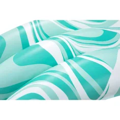 imagen de Bestway: AquaLuna Moon Wave Almohadilla Flotante Multifuncional 74x47x9cm 2