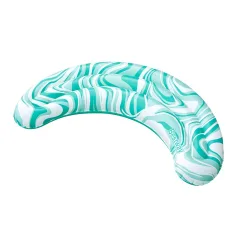 Bestway: AquaLuna Moon Wave Almohadilla Flotante Multifuncional 74x47x9cm