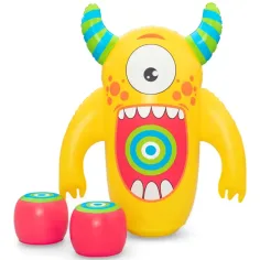 Bestway: Bob Bag™ monstruo inflable de boxeo 120 cm