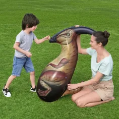 imagen de Bestway: Bop Bags™ dinosaurios inflables de 89 cm en varias versiones 1ud 6